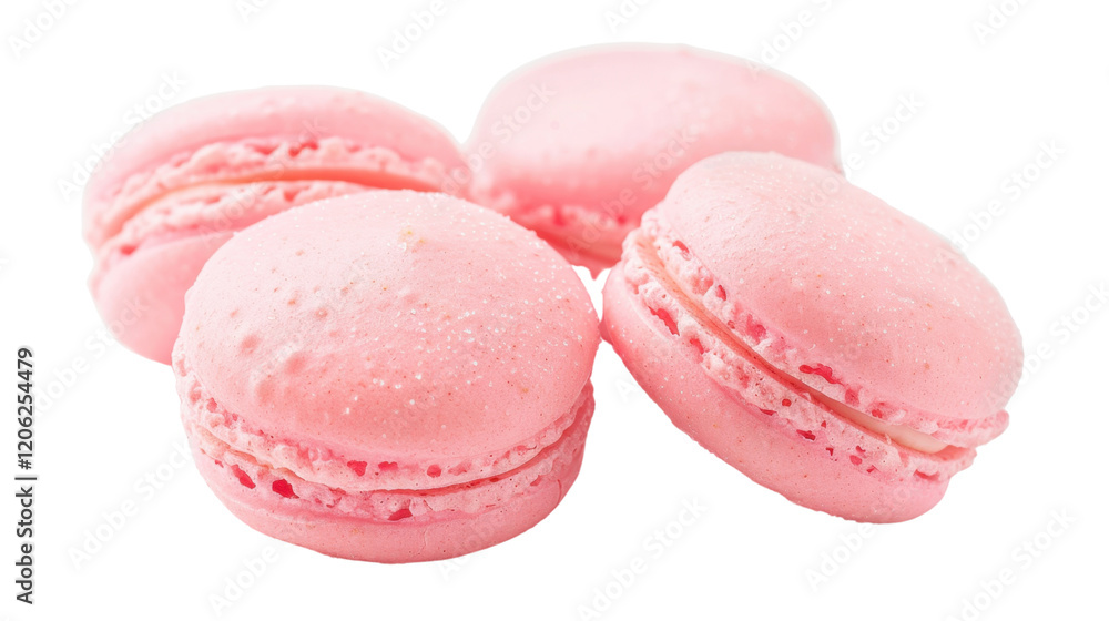 Macaroons on transparent background
Macaroons on transparent background
