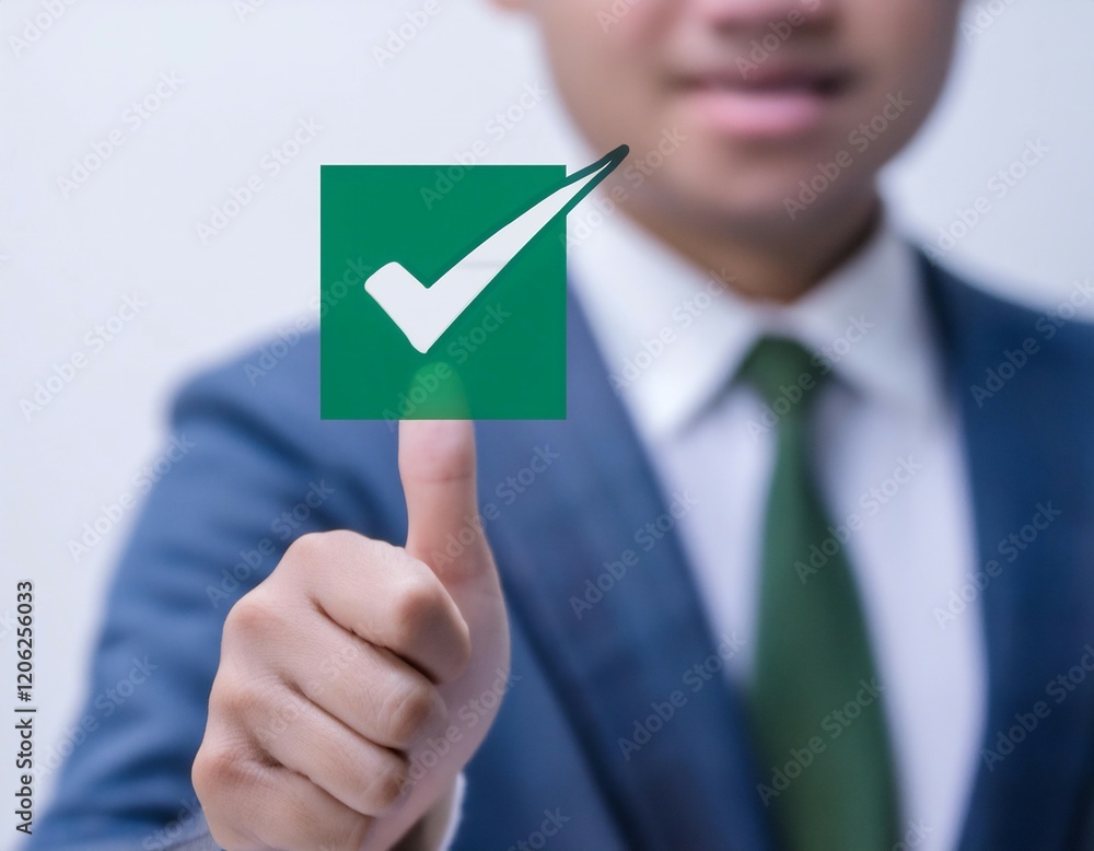 Check mark used to indicate correctness, accuracy, and validation. Check mark used to indicate correctness, accuracy, and validation.