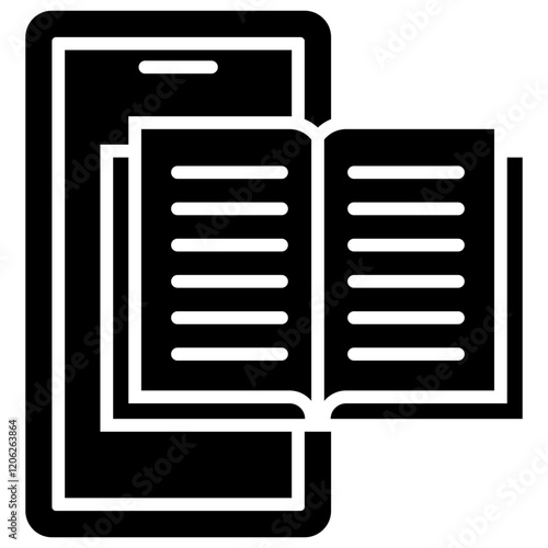 Ebook Icon