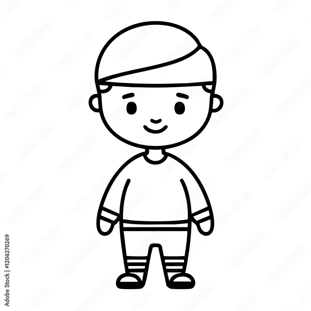 cartoon, animated person, no background cartoon, animated person, no background