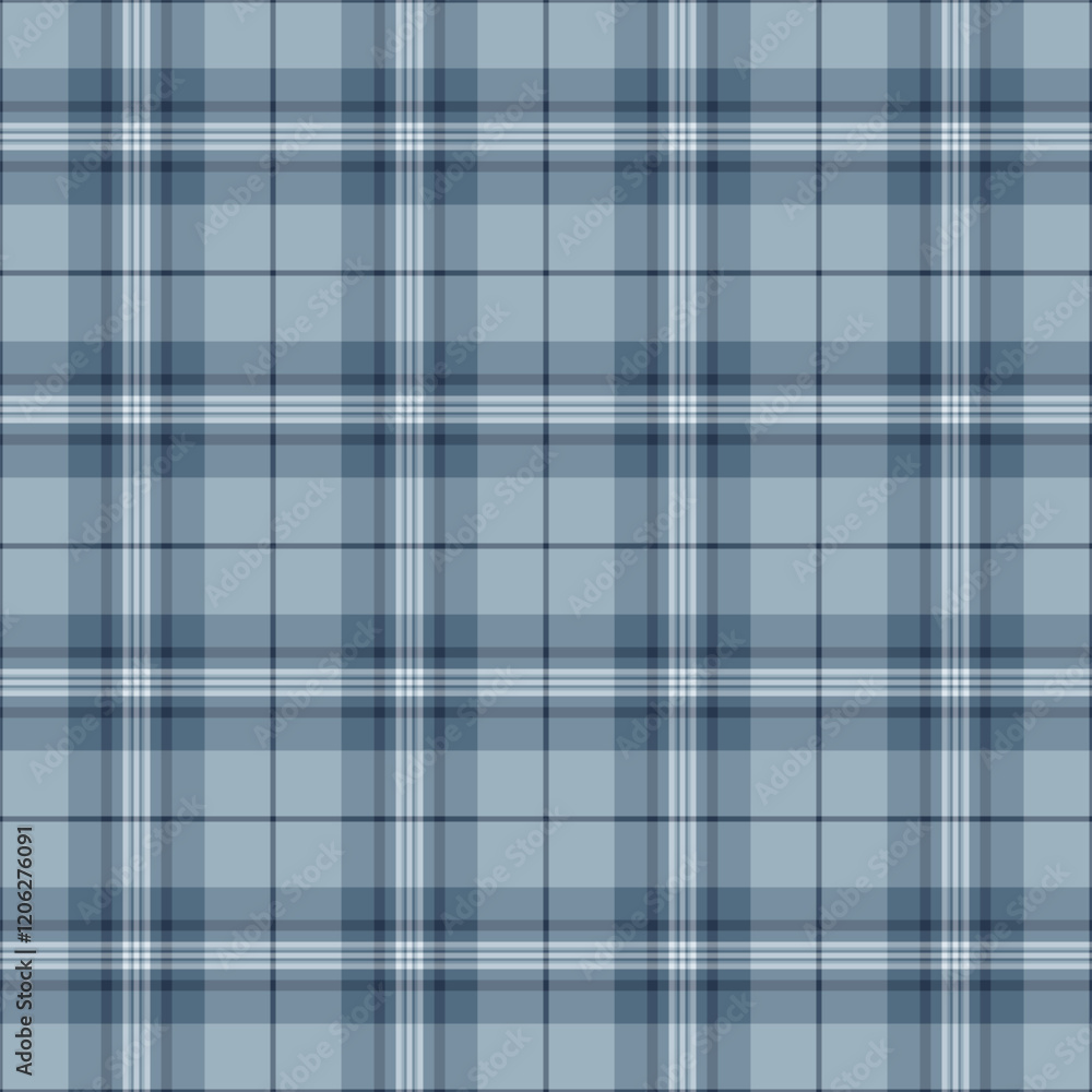 Obraz premium Vector tartan plaid of textile check pattern with a seamless texture background fabric.
