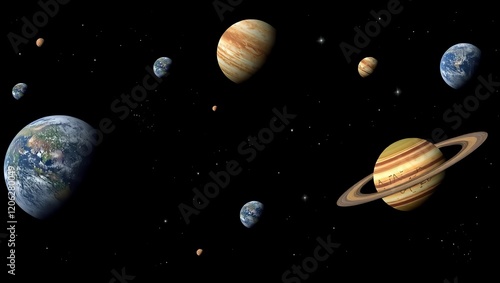 Planets photo