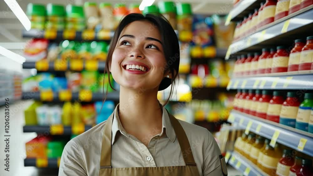The Smiling Store Employee The Smiling Store Employee