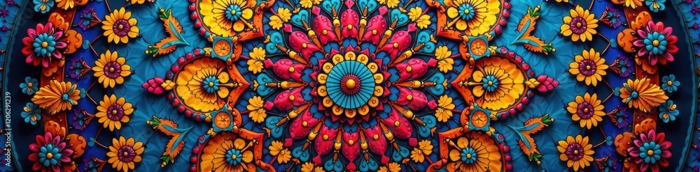 Opulent mandala, complex islamic pattern, premium design, repeat, ornament Opulent mandala, complex islamic pattern, premium design, repeat, ornament