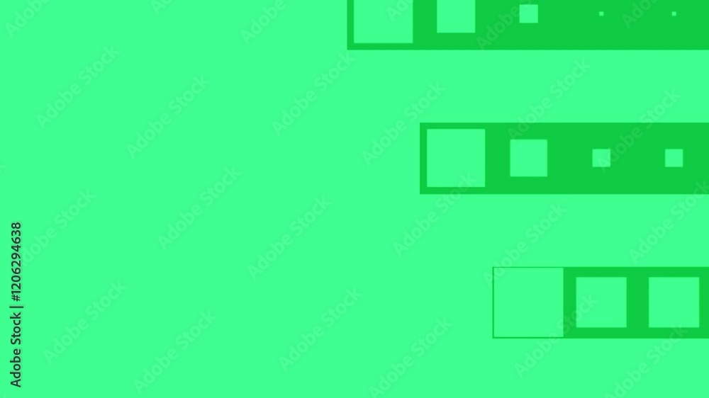 A smooth transition of rectangular shapes shifting across the green screen, symbolizing fluid movement and change in design. A smooth transition of rectangular shapes shifting across the green screen, symbolizing fluid movement and change in design.