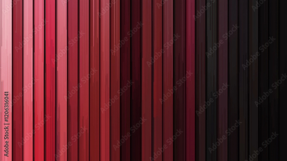 Abstract red vertical stripes background texture; design element Abstract red vertical stripes background texture; design element