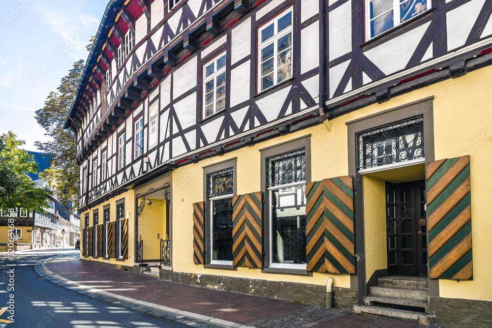 Obraz premium Patrician house