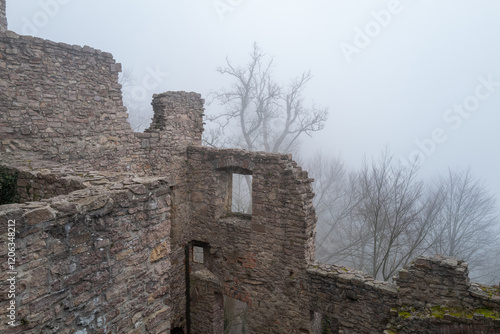 Das Alte Schloss Hohenbaden photo