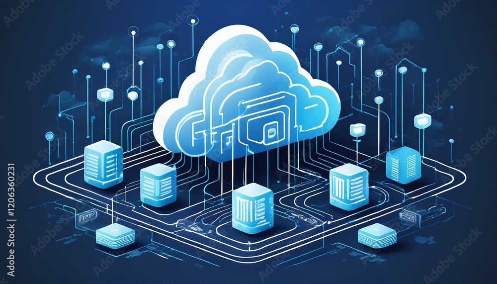 custom made wallpaper toronto digitalhybrid cloud solutions hybrid cloud solutions with an image showing integration between on premises infrastructure and cloud services1.jpg