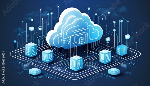 hybrid cloud solutions hybrid cloud solutions with an image showing integration between on premises infrastructure and cloud services1.jpg
