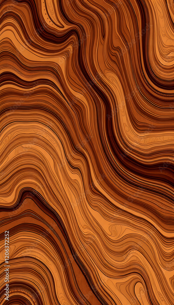 Abstract wavy pattern with earth tones, creating an organic and dynamic background ideal for modern design projects and artistic compositions, grunge, with white tones Abstract wavy pattern with earth tones, creating an organic and dynamic background ideal for modern design projects and artistic compositions, grunge, with white tones