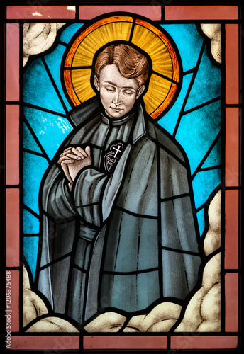 Konstfotografi Saint Gabriel of Our Lady of Sorrows