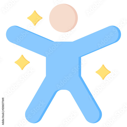 Accessibility Flat Icon