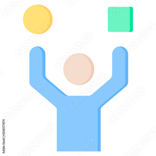 Ab Testing Outline Icon