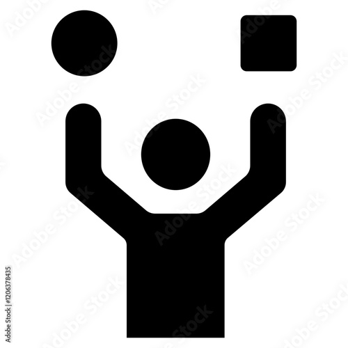 Ab Testing Outline Icon