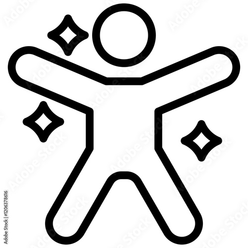 Accessibility Outline Icon