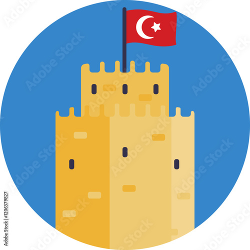 Historic Royal Residence: Topkapi Palace was the main residence of the Ottoman sultans for over 400 years, showcasing stunning architecture and rich history.