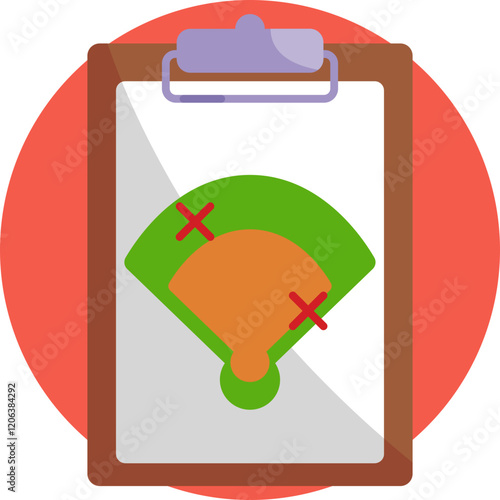 Tactical Planning: Represents the team's game plan, including batting orders and defensive positioning.