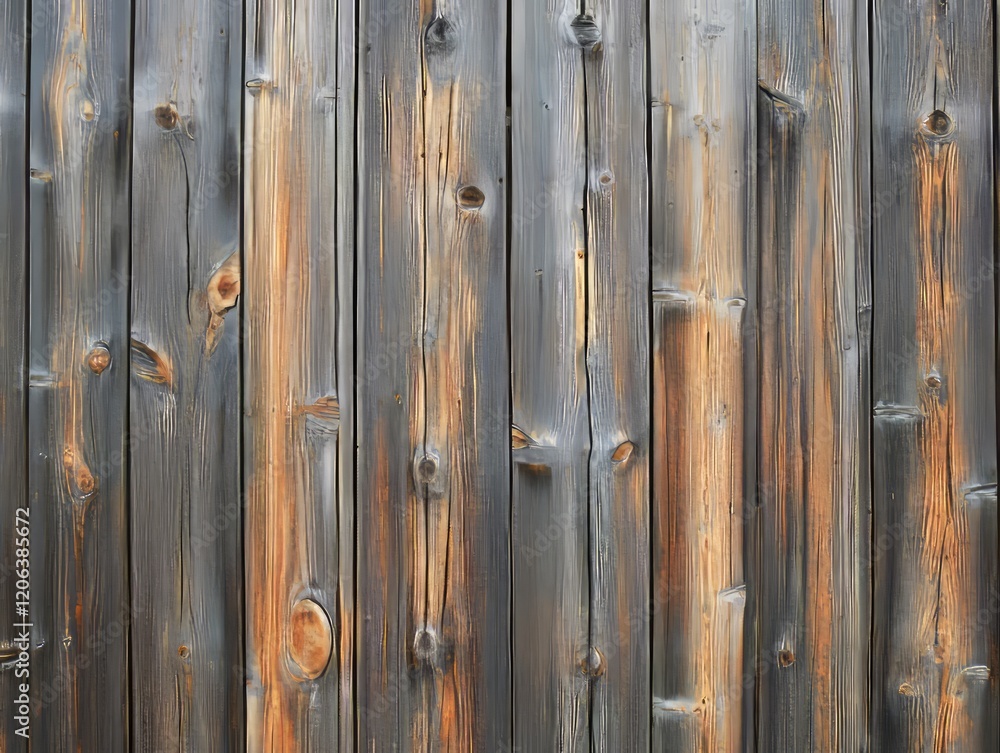 Rustic weathered wood plank wall texture Rustic weathered wood plank wall texture