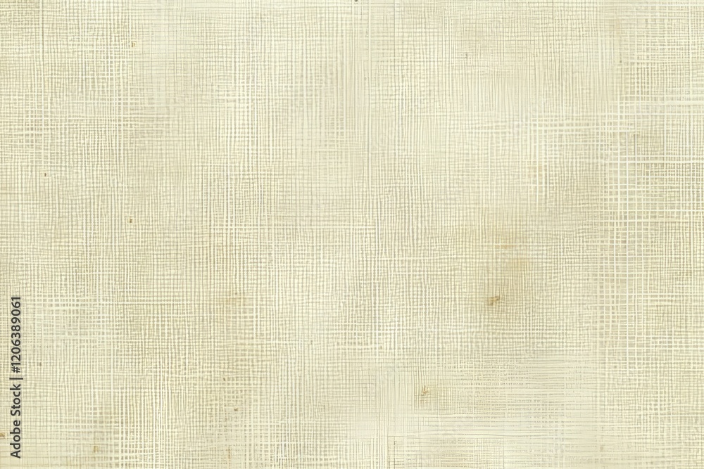 Fototapeta premium Beige textured background, woven pattern.