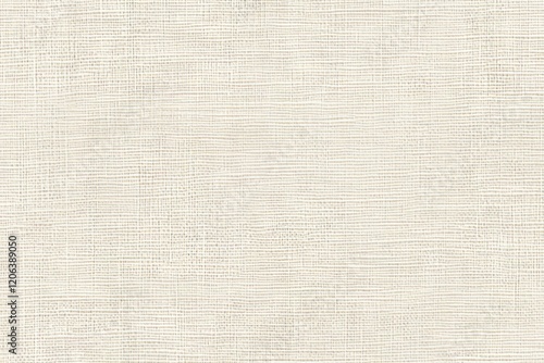 Wallpaper Mural Cream-colored textured fabric background Torontodigital.ca
