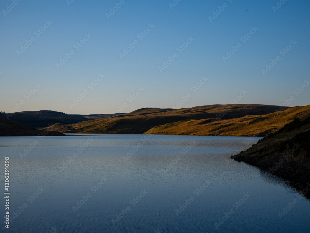 Fototapeta premium Nant Y Moch