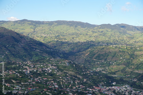 Paisaje Gualaceo