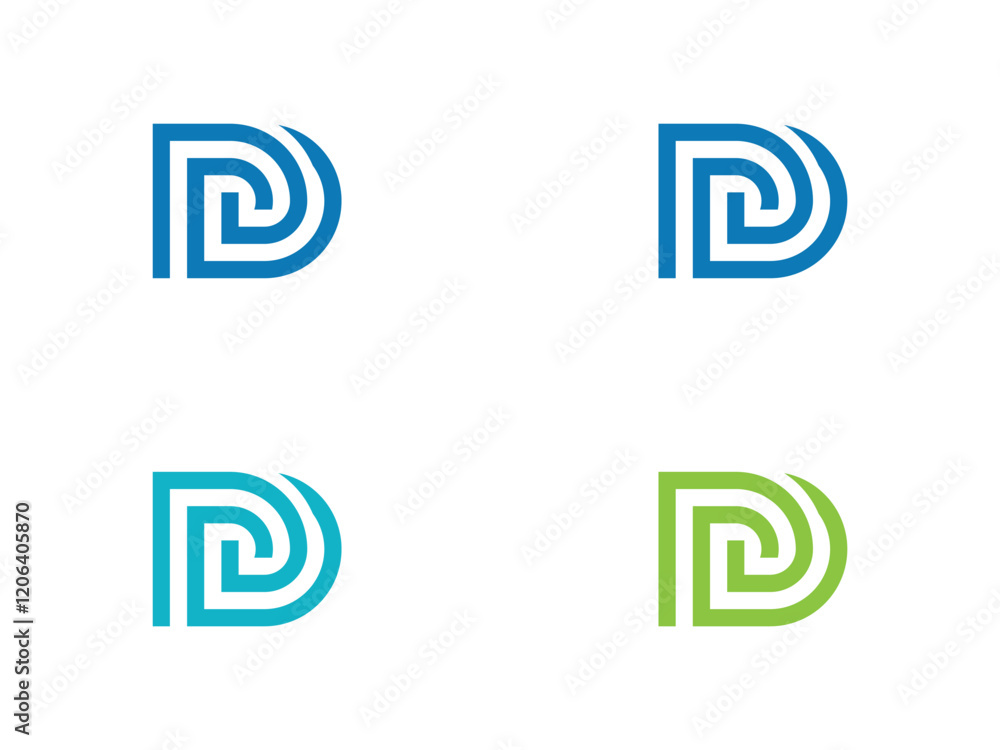 letter d and d logo symbol vector illustration on transparent background letter d and d logo symbol vector illustration on transparent background