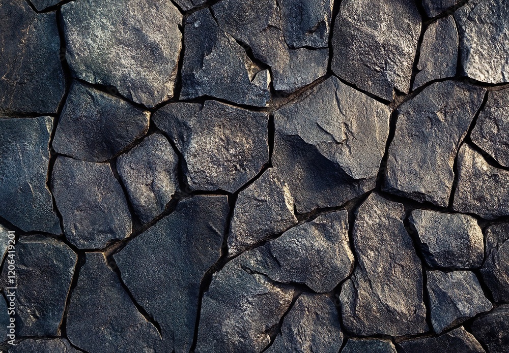 Fototapeta premium New asphalt texture background.
