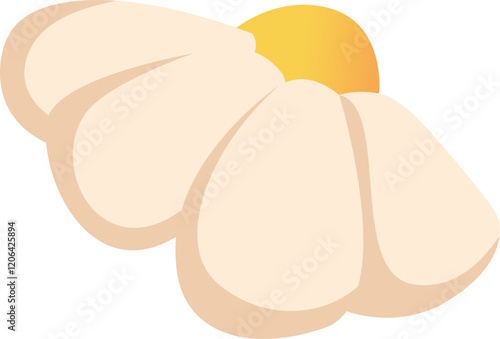Chamomile Flower Head