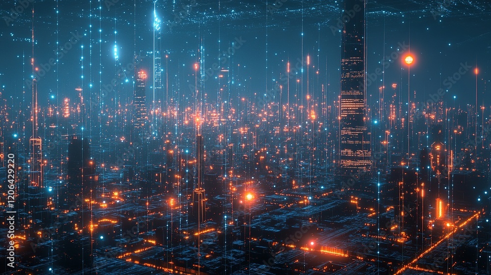 modern industrial factories and communication networks modern industrial factories and communication networks