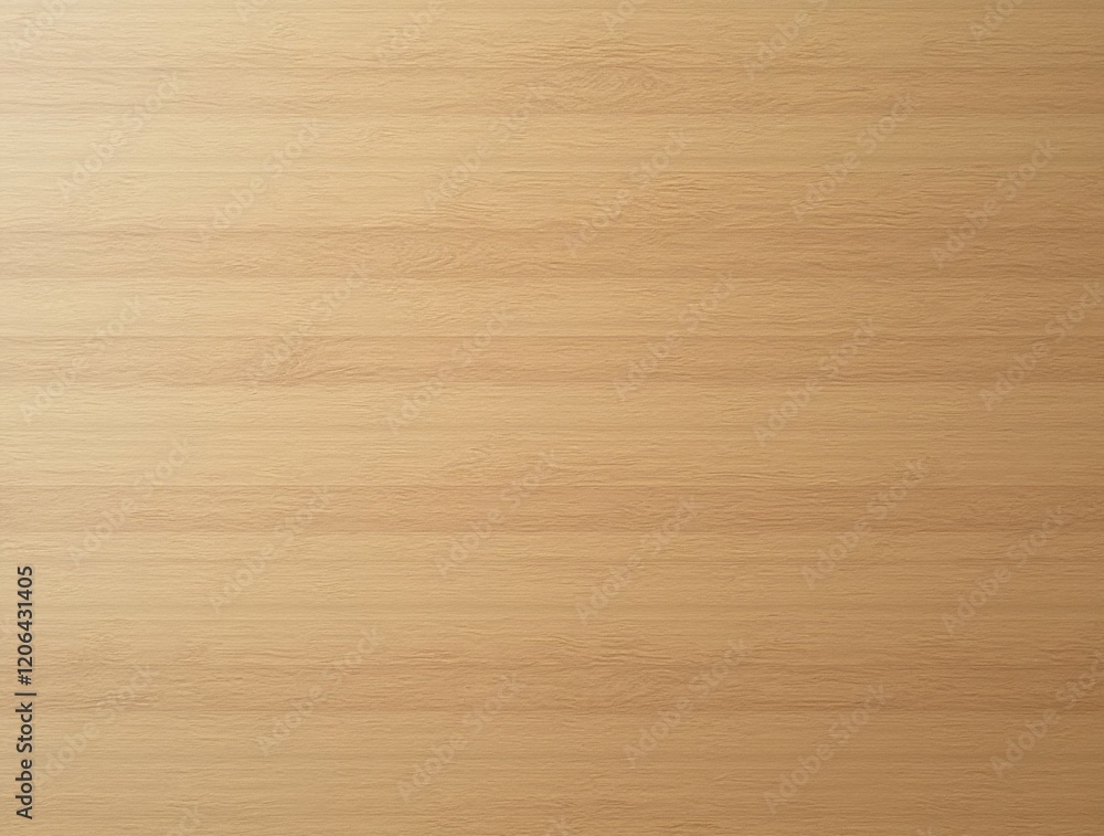 Natural, warm tones of polished oak, creating a subtle texture.