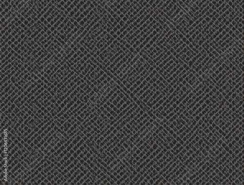 Wallpaper Mural A subtle, textured gray fabric with a repeating diamond pattern. Torontodigital.ca