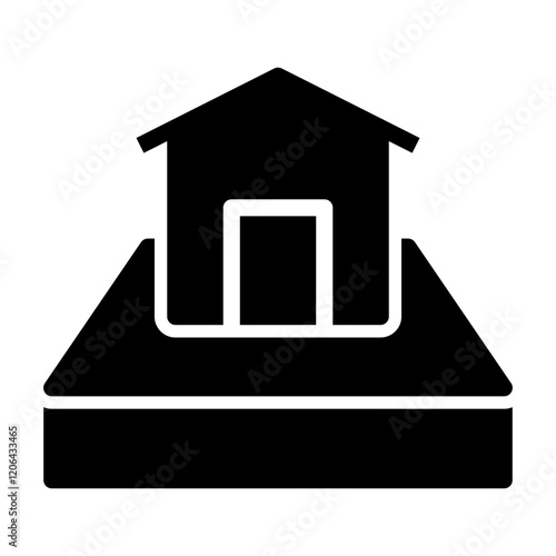 plot Solid icon