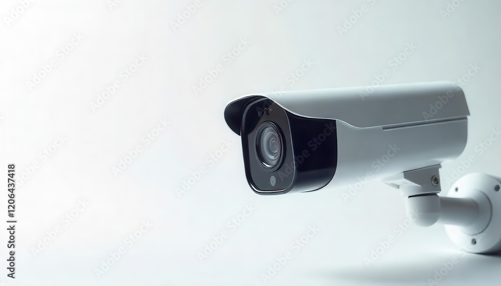 Surveillance camera installation urban area photography indoor close-up security awareness Surveillance camera installation urban area photography indoor close-up security awareness