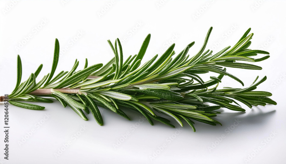 Fresh Rosemary Sprig Fresh Rosemary Sprig