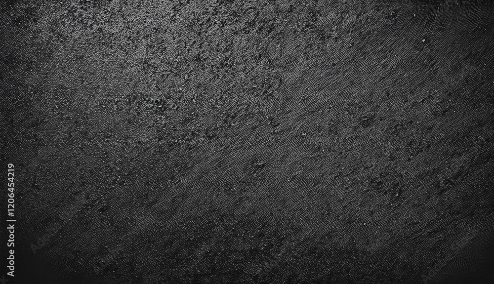 Obraz premium Dark Grey Textured Background