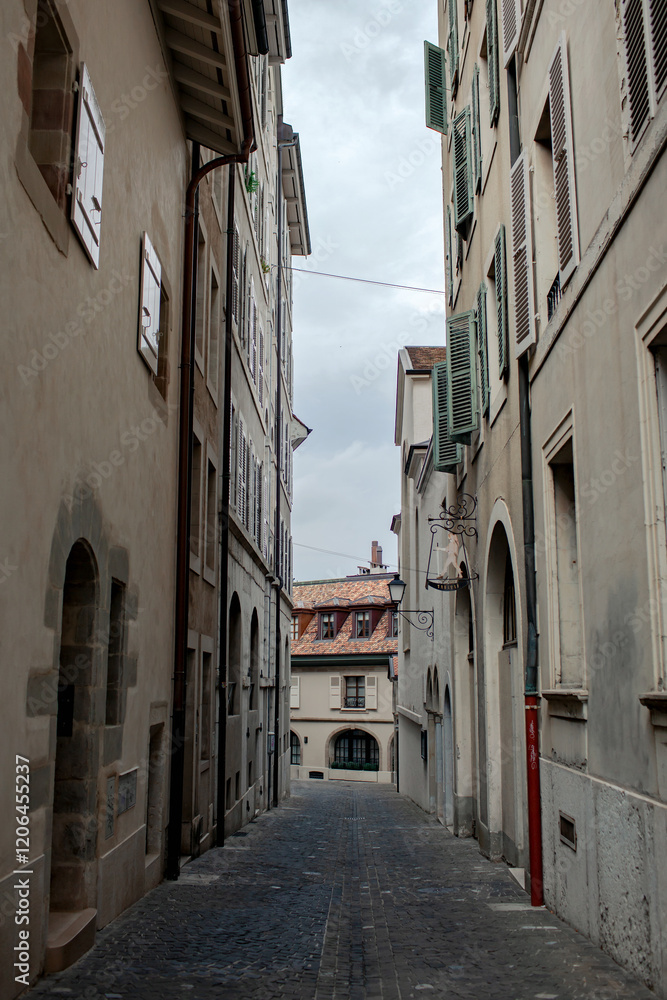 A picturesque photo capturing the beauty of a charming European town. The cobblestone alleys, historic landmarks, and idyllic atmosphere inspire travel and adventure. A picturesque photo capturing the beauty of a charming European town. The cobblestone alleys, historic landmarks, and idyllic atmosphere inspire travel and adventure.