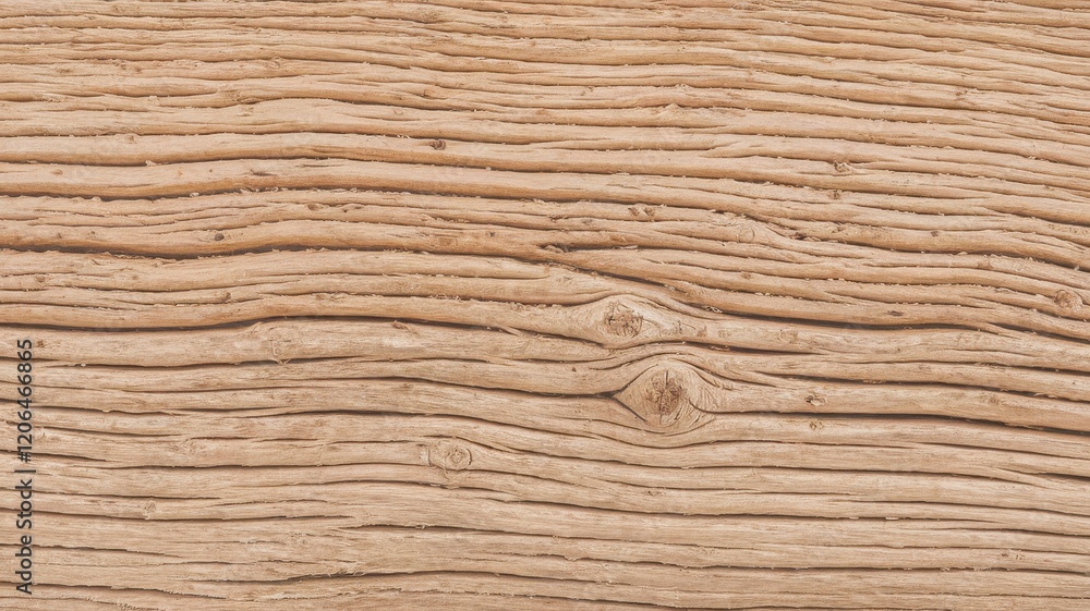 A close-up view of beautifully weathered light wooden planks, showcasing natural grain patterns and textures, perfect for rustic and organic-themed designs. A close-up view of beautifully weathered light wooden planks, showcasing natural grain patterns and textures, perfect for rustic and organic-themed designs.