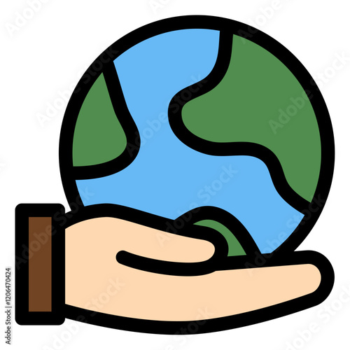 save planet icon