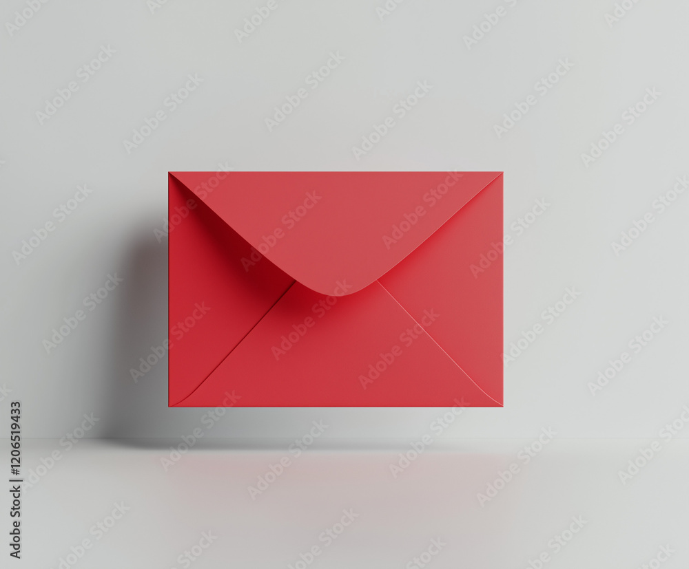 red envelope isolated red envelope isolated