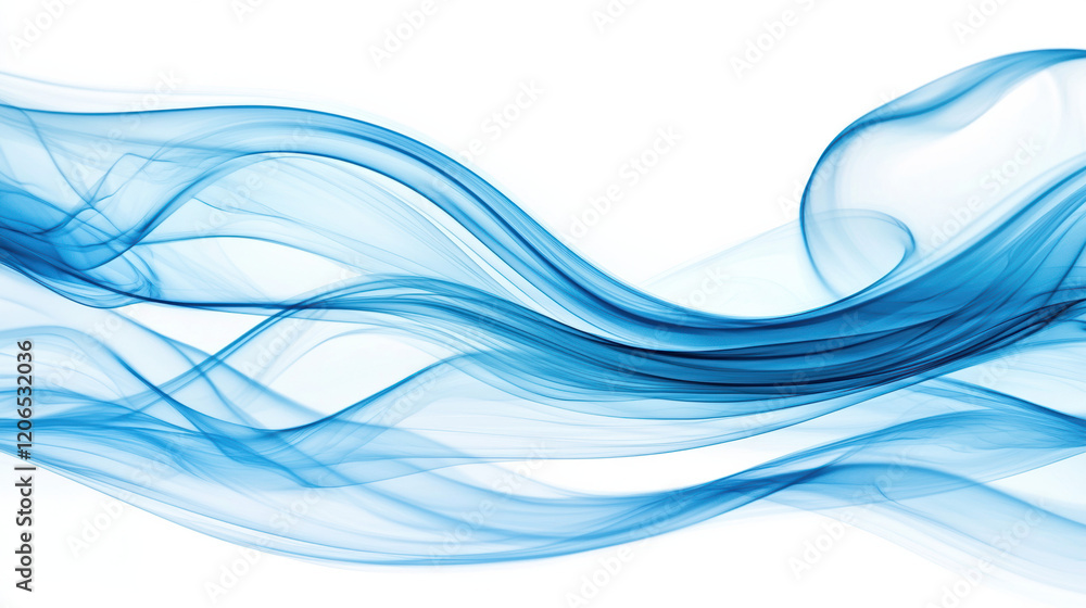 BACKGROUND Clear Smoke white, Gradient blue sea color. BACKGROUND Clear Smoke white, Gradient blue sea color.