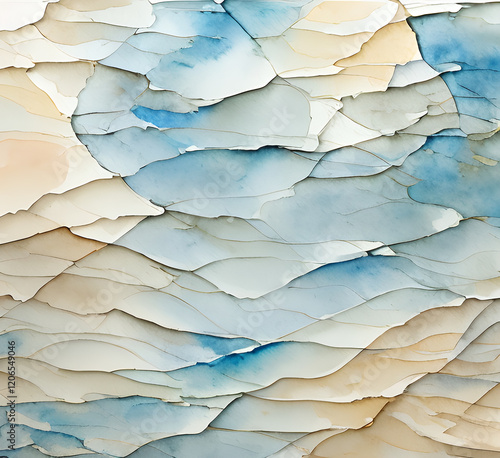 Wallpaper Mural Gold and Brown Floral Border Floral Design Elegant Distressed Frame Cover Art.generative a Torontodigital.ca