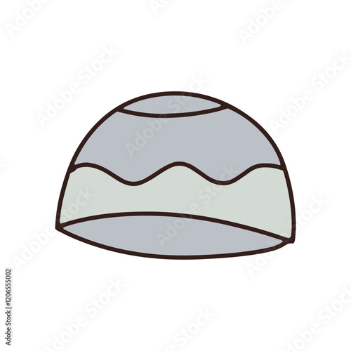 Doodles line art of ramadan kareem. eid fitr celebration element doodles stock. mudik, hampers, nastar, kue kering