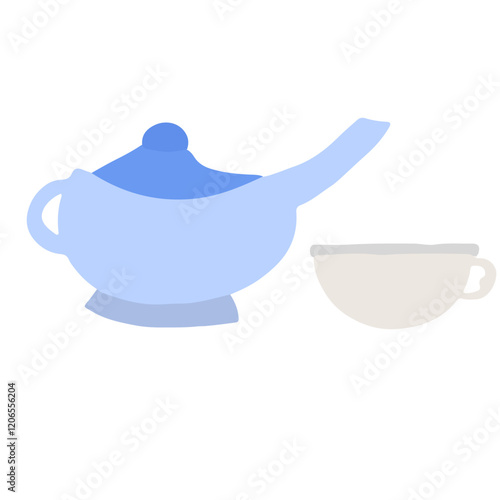 Doodles line art of ramadan kareem. eid fitr celebration element doodles stock. mudik, hampers, nastar, kue kering