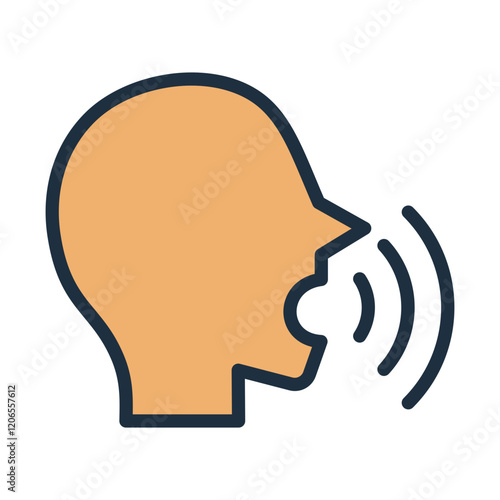 Voice Command Icon