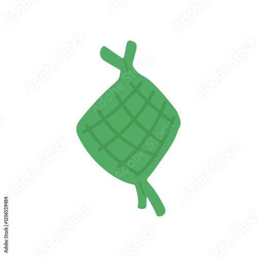 Doodles line art of ramadan kareem. eid fitr celebration element doodles stock. mudik, hampers, nastar, kue kering