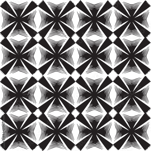 Vector abstract geometric islamic background. Based on ethnic muslim ornaments