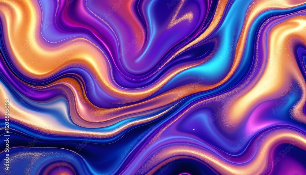 3D Abstract Liquid Texture Wallpaper 3D Abstract Liquid Texture Wallpaper