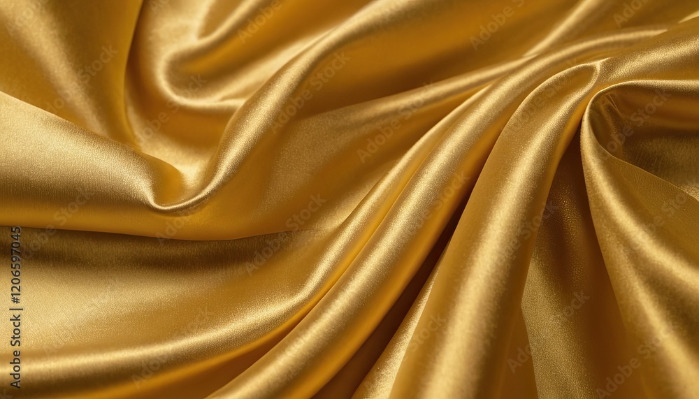 Fototapeta premium Gold and brown abstract background with a gold and brown texture
